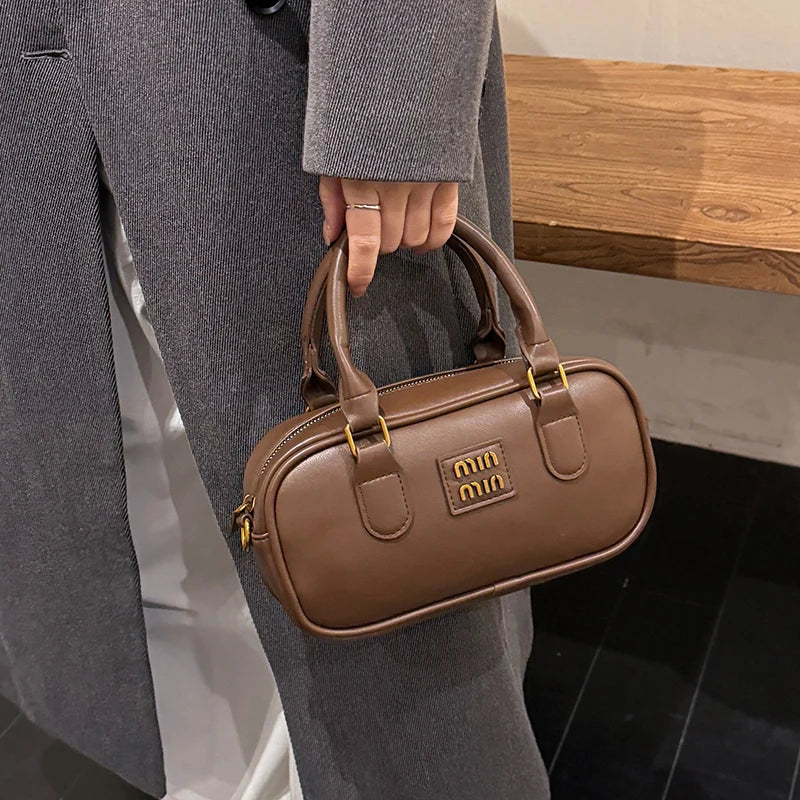 Luxury Designer Hobo Shoulder Bag for Women