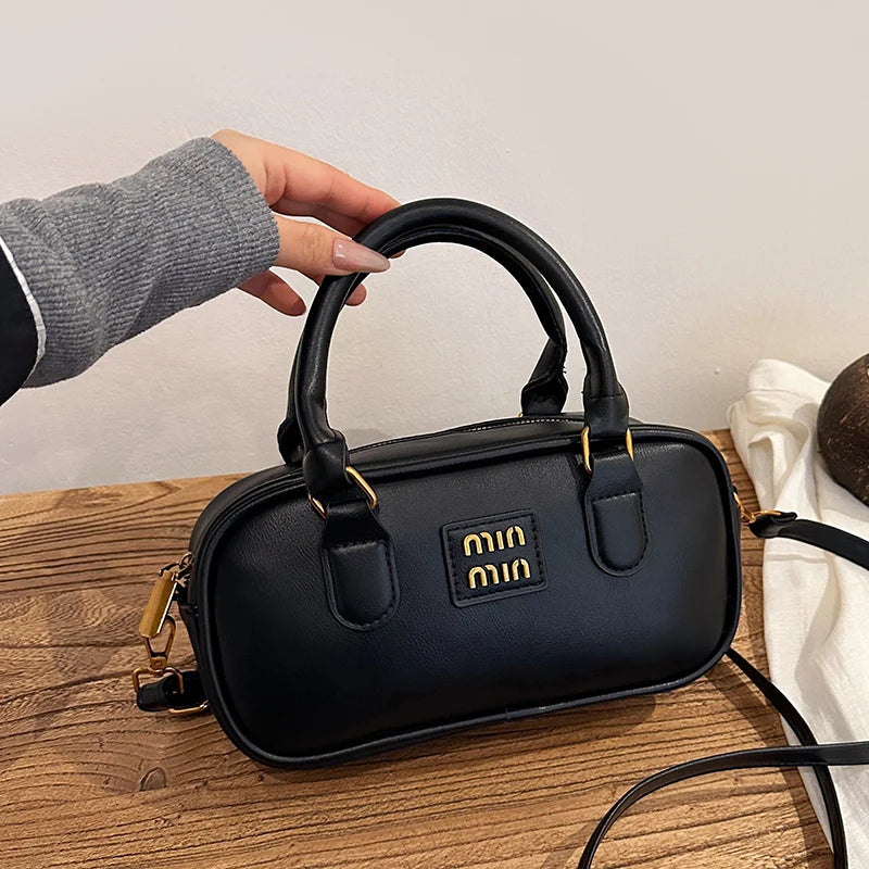 Luxury Designer Hobo Shoulder Bag for Women
