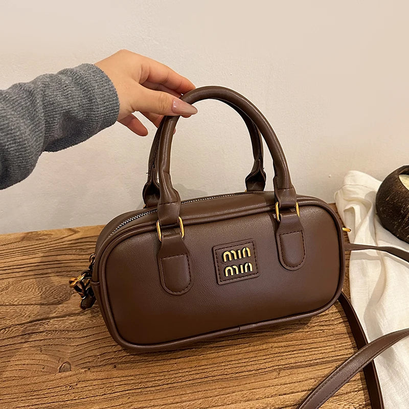 Luxury Designer Hobo Shoulder Bag for Women