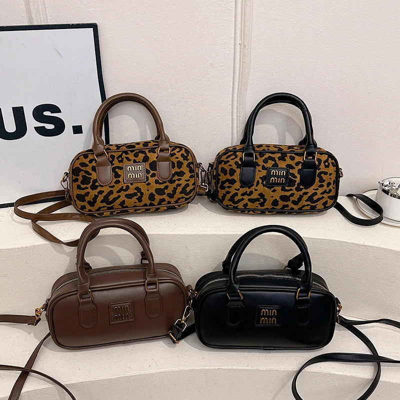Luxury Designer Hobo Shoulder Bag for Women
