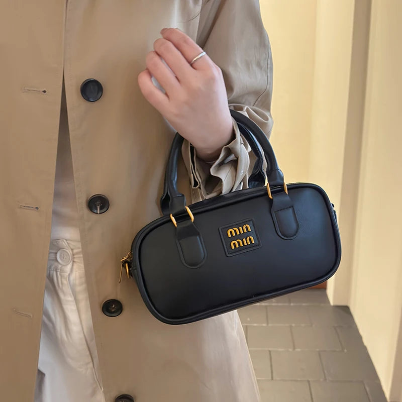 Luxury Designer Hobo Shoulder Bag for Women